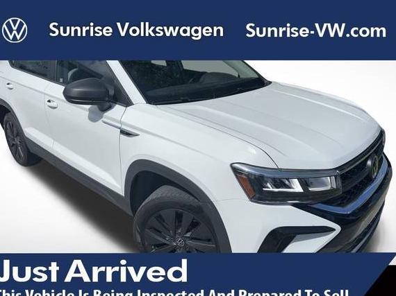 VOLKSWAGEN TAOS 2023 3VVCX7B21PM330576 image