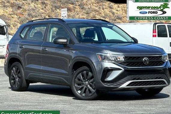 VOLKSWAGEN TAOS 2023 3VVDX7B26PM352254 image