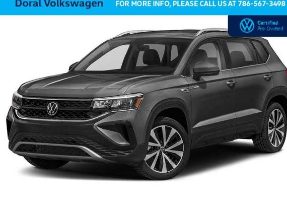 VOLKSWAGEN TAOS 2023 3VVSX7B27PM332179 image