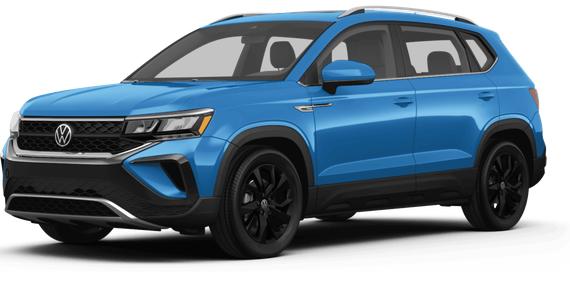 VOLKSWAGEN TAOS 2023 3VVEX7B27PM368368 image