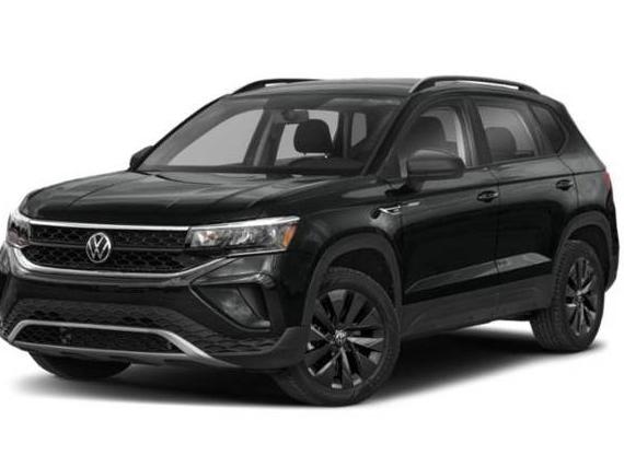 VOLKSWAGEN TAOS 2023 3VVDX7B26PM329783 image
