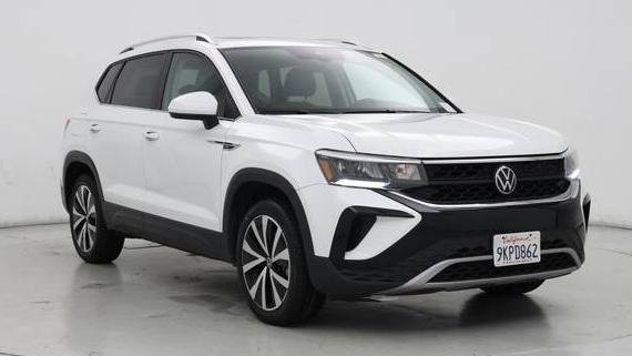 VOLKSWAGEN TAOS 2023 3VVEX7B23PM306255 image