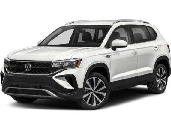 VOLKSWAGEN TAOS 2023 3VVEX7B27PM326766 image