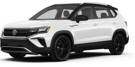 VOLKSWAGEN TAOS 2023 3VVSX7B27PM348785 image