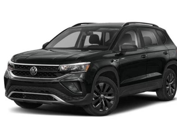 VOLKSWAGEN TAOS 2023 3VVCX7B25PM374354 image