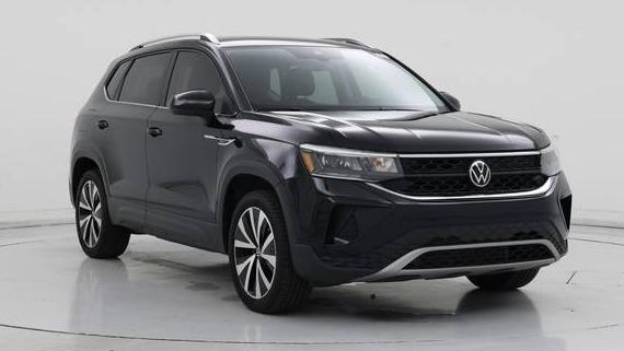 VOLKSWAGEN TAOS 2023 3VVSX7B24PM306154 image