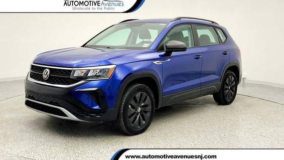 VOLKSWAGEN TAOS 2023 3VVCX7B27PM375084 image VOLKSWAGEN TAOS 2023 3VVCX7B27PM375084 image