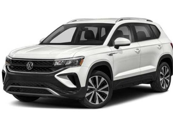 VOLKSWAGEN TAOS 2023 3VVEX7B23PM364432 image