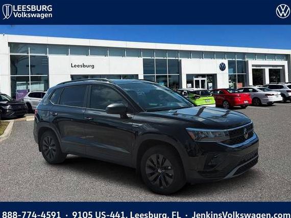VOLKSWAGEN TAOS 2023 3VVCX7B21PM363609 image