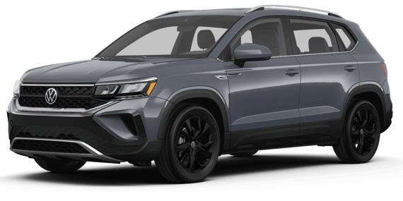 VOLKSWAGEN TAOS 2023 3VVDX7B20PM381796 image