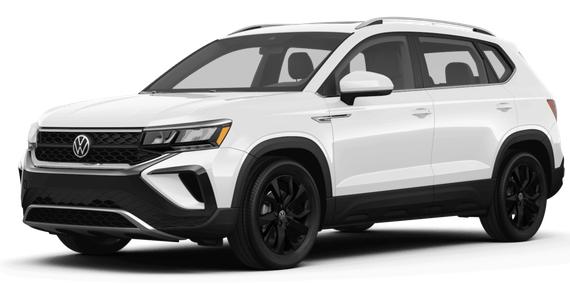 VOLKSWAGEN TAOS 2023 3VVCX7B26PM377330 image