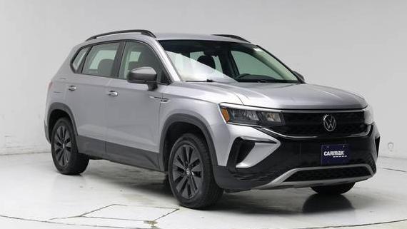 VOLKSWAGEN TAOS 2023 3VVCX7B29PM331328 image