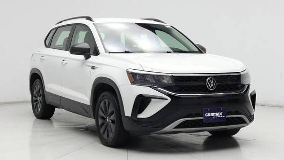 VOLKSWAGEN TAOS 2023 3VVDX7B24PM362314 image VOLKSWAGEN TAOS 2023 3VVDX7B24PM362314 image