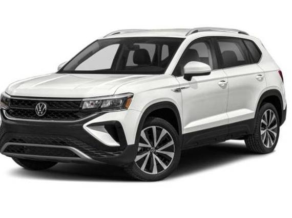 VOLKSWAGEN TAOS 2023 3VVSX7B24PM307188 image