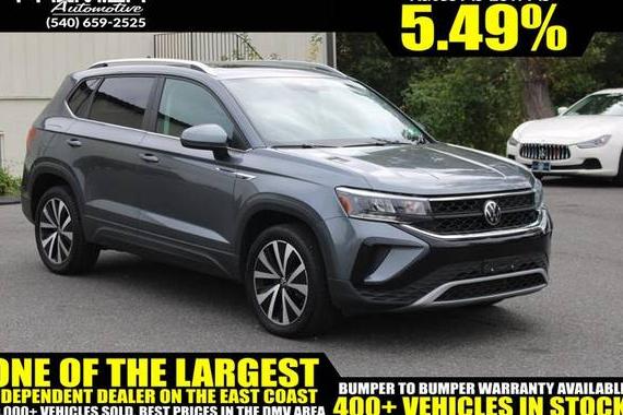 VOLKSWAGEN TAOS 2023 3VVEX7B25PM334672 image