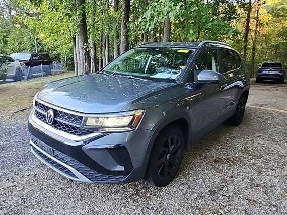 VOLKSWAGEN TAOS 2023 3VVEX7B21PM322891 image VOLKSWAGEN TAOS 2023 3VVEX7B21PM322891 image