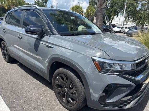 VOLKSWAGEN TAOS 2023 3VVEX7B25PM380373 image