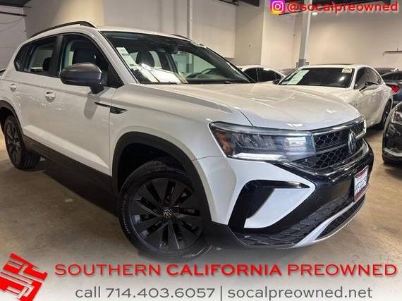 VOLKSWAGEN TAOS 2023 3VVDX7B25PM342279 image