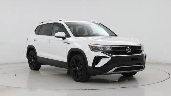 VOLKSWAGEN TAOS 2023 3VVEX7B29PM348168 image