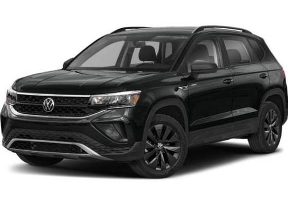 VOLKSWAGEN TAOS 2023 3VVDX7B20PM349706 image