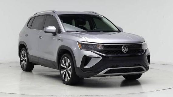VOLKSWAGEN TAOS 2023 3VVEX7B29PM327739 image