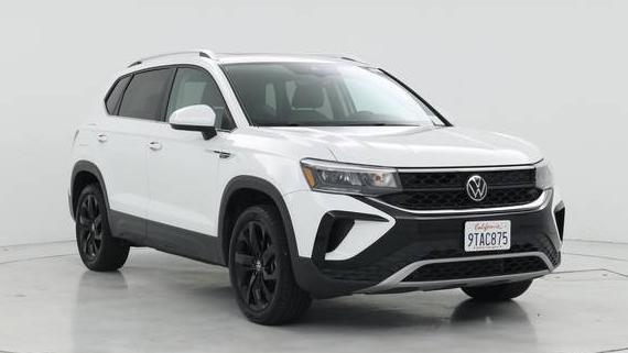 VOLKSWAGEN TAOS 2023 3VVEX7B20PM300641 image