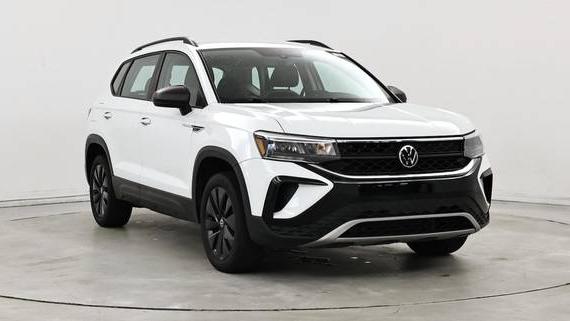 VOLKSWAGEN TAOS 2023 3VVCX7B22PM310742 image