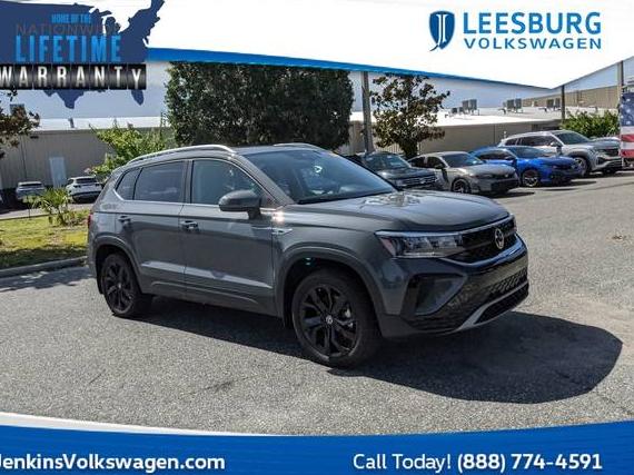 VOLKSWAGEN TAOS 2023 3VVEX7B26PM355112 image