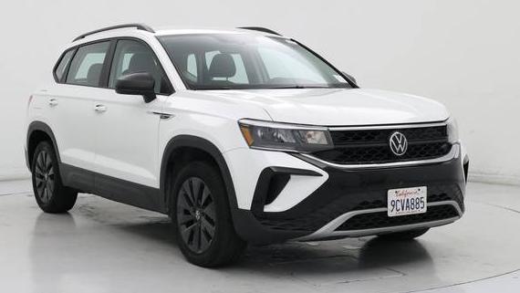 VOLKSWAGEN TAOS 2023 3VVCX7B21PM302194 image