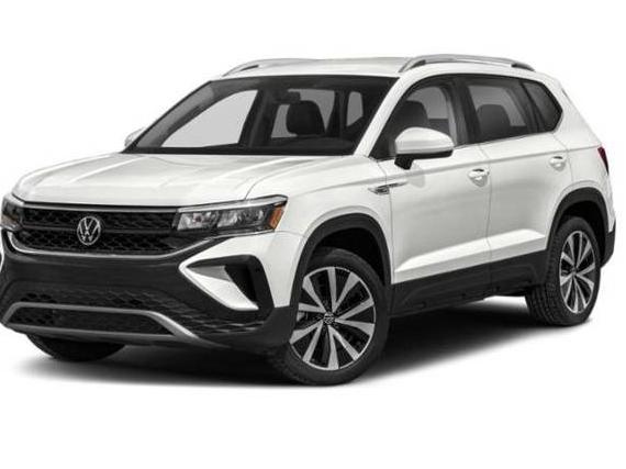 VOLKSWAGEN TAOS 2023 3VVSX7B29PM317702 image