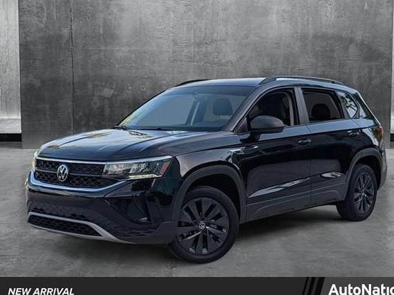 VOLKSWAGEN TAOS 2023 3VVCX7B23PM329204 image