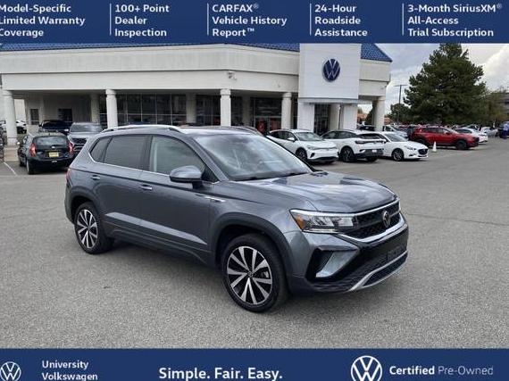 VOLKSWAGEN TAOS 2023 3VVSX7B22PM349343 image VOLKSWAGEN TAOS 2023 3VVSX7B22PM349343 image