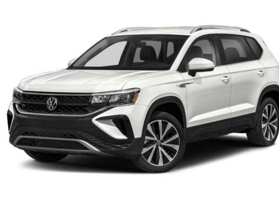 VOLKSWAGEN TAOS 2023 3VVSX7B25PM310780 image VOLKSWAGEN TAOS 2023 3VVSX7B25PM310780 image
