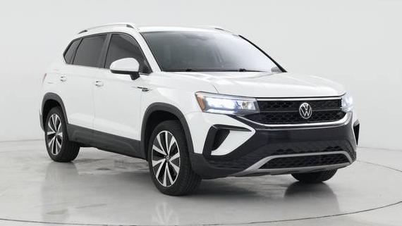 VOLKSWAGEN TAOS 2023 3VVSX7B26PM329192 image