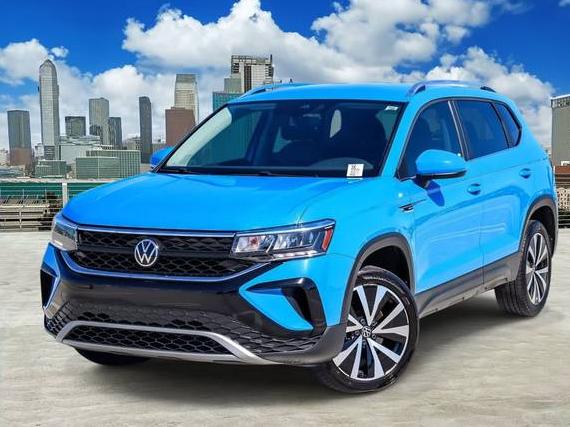 VOLKSWAGEN TAOS 2023 3VVSX7B21PM312705 image