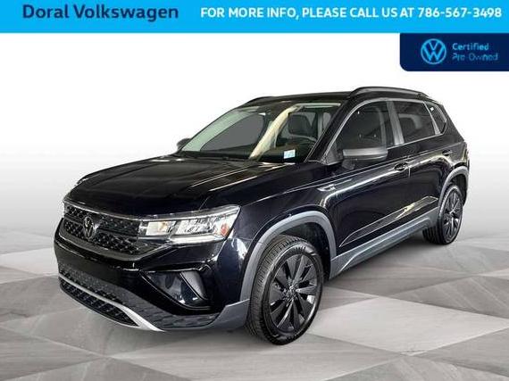 VOLKSWAGEN TAOS 2023 3VVCX7B29PM367195 image