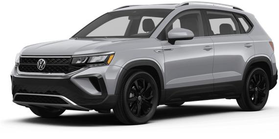 VOLKSWAGEN TAOS 2023 3VVSX7B21PM307066 image VOLKSWAGEN TAOS 2023 3VVSX7B21PM307066 image