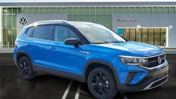 VOLKSWAGEN TAOS 2023 3VVEX7B21PM380385 image