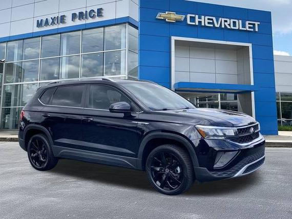 VOLKSWAGEN TAOS 2023 3VVSX7B29PM341806 image