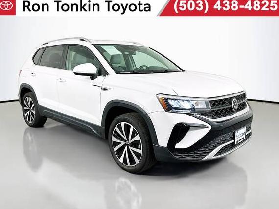 VOLKSWAGEN TAOS 2023 3VVEX7B29PM305918 image VOLKSWAGEN TAOS 2023 3VVEX7B29PM305918 image