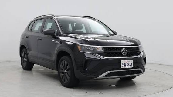 VOLKSWAGEN TAOS 2023 3VVCX7B26PM367462 image
