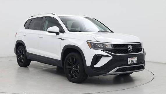 VOLKSWAGEN TAOS 2023 3VVEX7B24PM348479 image VOLKSWAGEN TAOS 2023 3VVEX7B24PM348479 image