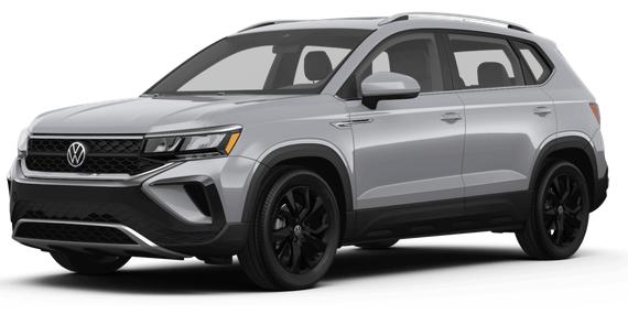 VOLKSWAGEN TAOS 2023 3VVDX7B20PM358986 image