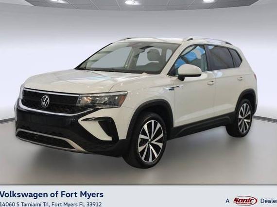 VOLKSWAGEN TAOS 2023 3VVSX7B27PM316774 image