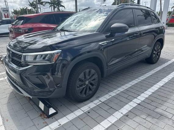 VOLKSWAGEN TAOS 2023 3VVCX7B23PM327971 image