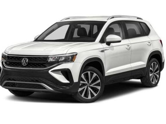 VOLKSWAGEN TAOS 2023 3VVEX7B23PM318986 image