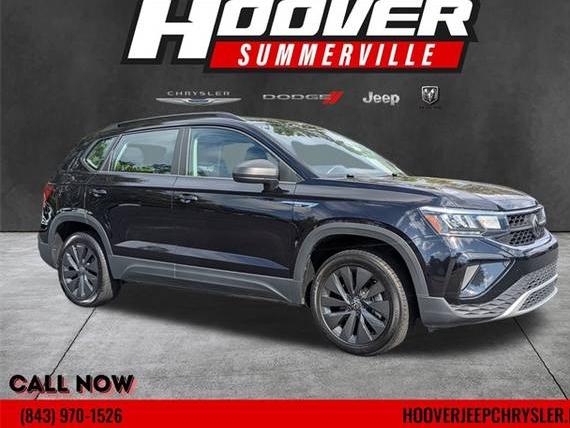 VOLKSWAGEN TAOS 2024 3VV5X7B27RM017527 image