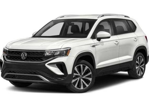 VOLKSWAGEN TAOS 2024 3VVSX7B20RM023396 image