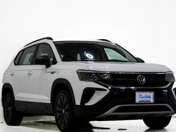 VOLKSWAGEN TAOS 2024 3VV5X7B26RM035971 image VOLKSWAGEN TAOS 2024 3VV5X7B26RM035971 image