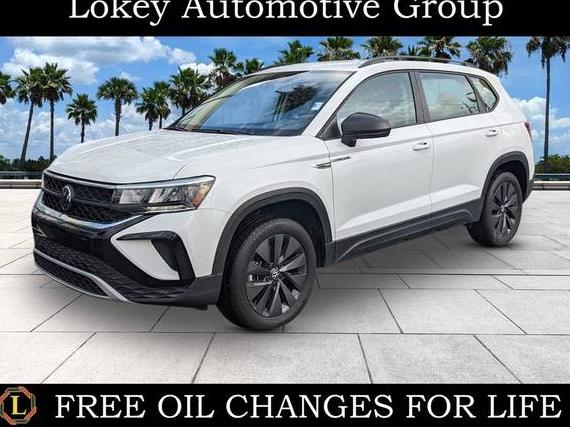 VOLKSWAGEN TAOS 2024 3VV5X7B23RM105474 image VOLKSWAGEN TAOS 2024 3VV5X7B23RM105474 image